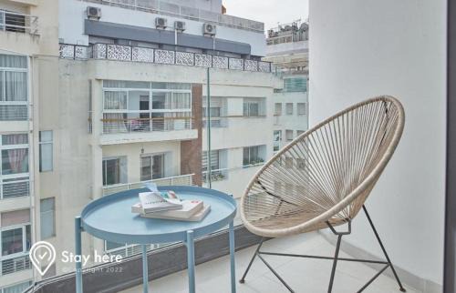 Anfa Apartamento | Résidence mh