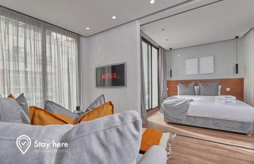Anfa Apartamento | Résidence mh