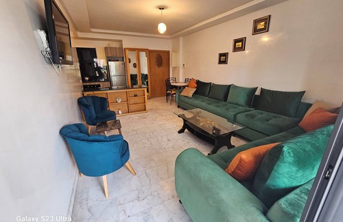 Mohammedia Apartamento | Résidence Miramar pied sur mer