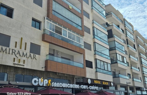 Mohammedia Apartamento | Résidence Miramar pied sur mer