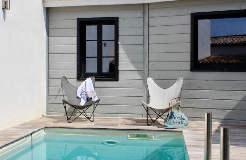La Couarde-sur-Mer Villa | Résidence MV Lodge