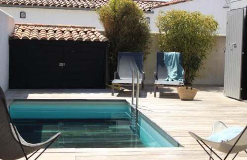 La Couarde-sur-Mer Villa | Résidence MV Lodge