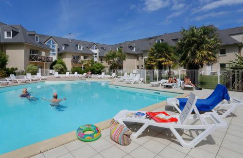 Saint-Briac-sur-Mer Complejo | Résidence Néméa Kermael