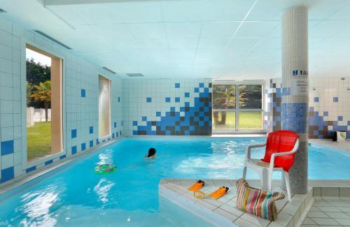 Saint-Briac-sur-Mer Complejo | Résidence Néméa Kermael