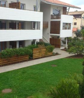 Moliets-et-Maa Complejo | Résidence Néméa Les Terrasses de l'Océan