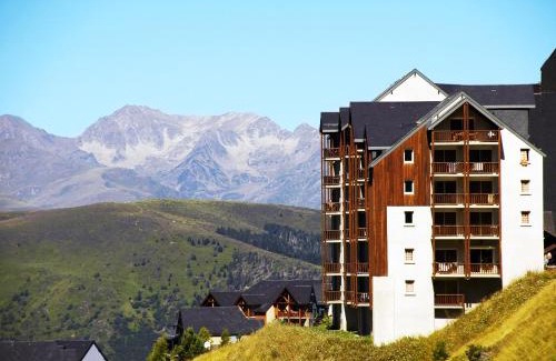 Peyragudes Apartamento | Résidence Néméa Royal Peyragudes