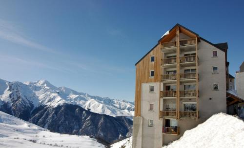 Peyragudes Apartamento | Résidence Néméa Royal Peyragudes