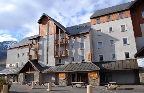 Peyragudes Apartamento | Résidence Néméa Royal Peyragudes