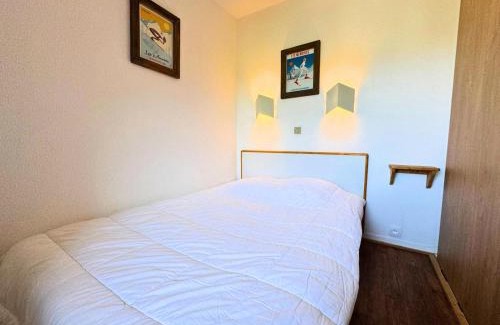 Reberty Apartamento | Résidence Necou - Appartement 4 persons en bord de pistes MAE-5094