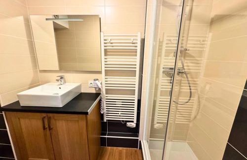 Reberty Apartamento | Résidence Necou - Appartement 4 persons en bord de pistes MAE-5094