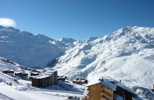 Reberty Apartamento | Résidence Necou - Appartement 4 persons en bord de pistes MAE-5094