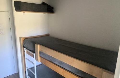 Reberty Apartamento | Résidence Necou - Studio de 20m² pour 3 personnes balcon MAE-2564