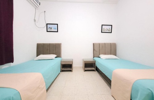 Playa Sidi Mehrez Apartamento | Résidence Nejma