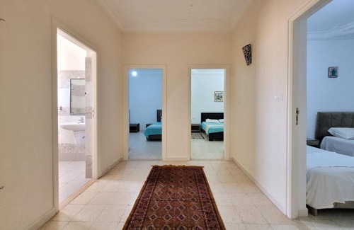 Playa Sidi Mehrez Apartamento | Résidence Nejma