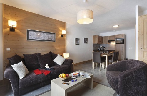 Chatel Casa | Résidence Nemea Le Grand Ermitage