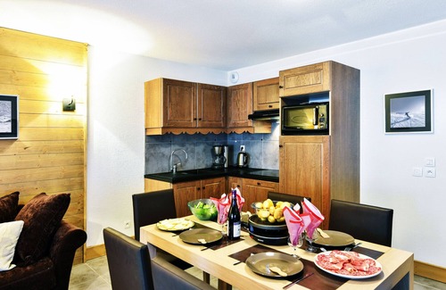 Chatel Casa | Résidence Nemea Le Grand Ermitage