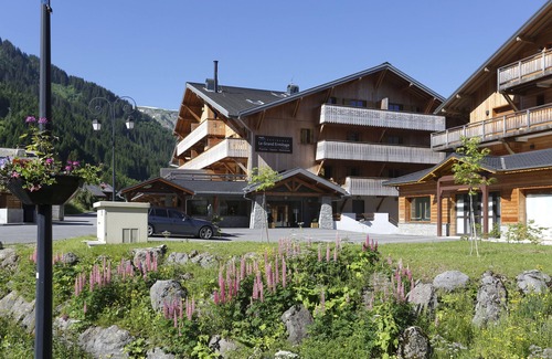 Chatel Casa | Résidence Nemea Le Grand Ermitage