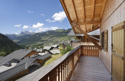 Chatel Casa | Résidence Nemea Le Grand Ermitage