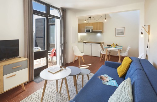 Leucate Apartamento | Résidence Nemea Les Carrats