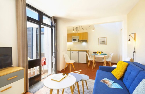 Leucate Apartamento | Résidence Nemea Les Carrats