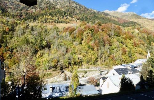 Bareges Apartamento | Résidence Neouvielle - Appartement duplex dans le centre de Barèges MAE-8574