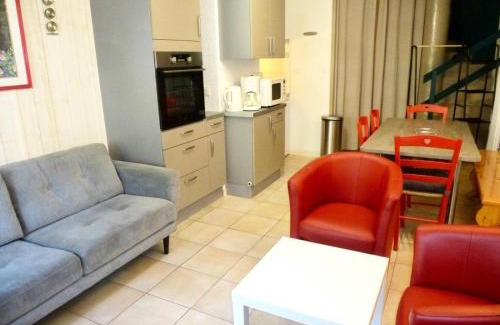 Bareges Apartamento | Résidence Neouvielle - Appartement duplex dans le centre de Barèges MAE-8574