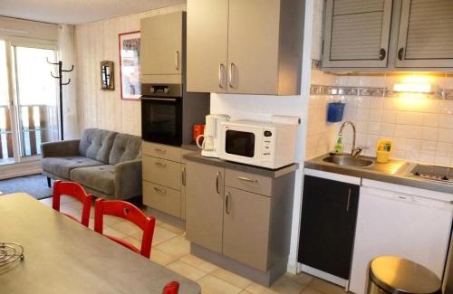 Bareges Apartamento | Résidence Neouvielle - Appartement duplex dans le centre de Barèges MAE-8574