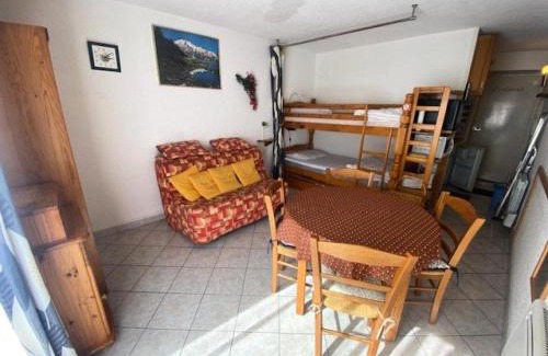 Bareges Apartamento | Résidence Neouvielle - Studio dans le centre de Barèges proche du jardin MAE-5411
