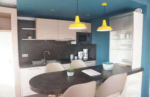 Courtoisville-Sillon-Moka Apartamento | Résidence Neptunia