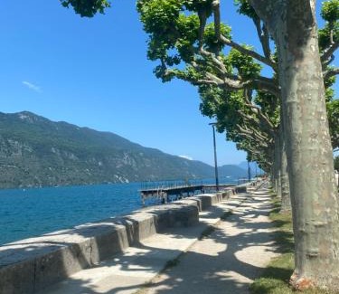 Aix-les-Bains Apartamento | Résidence Neuve entre montagne et lac