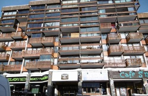 Val-Thorens Apartamento | Résidence Neves - VAL THORENS location: Studio pour 4 personnes dans un quartier animé (LES NEVES) MAE-9082