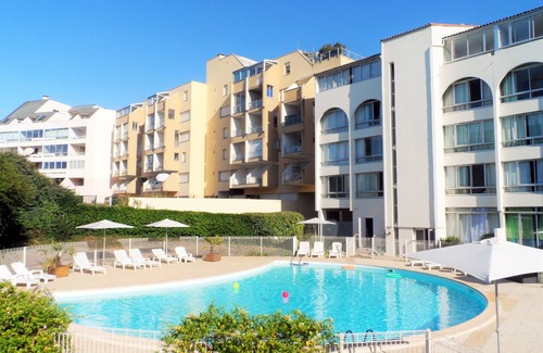 La Rochelle Apartamento | Résidence New Rochelle
