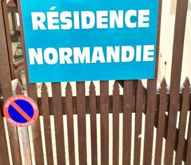 Conches-en-Ouche Apartamento | Résidence Normandie