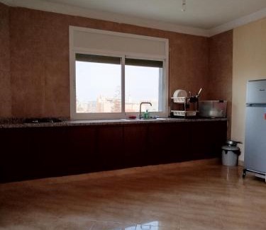 Ras Kebdana Apartamento | Résidence Nydia