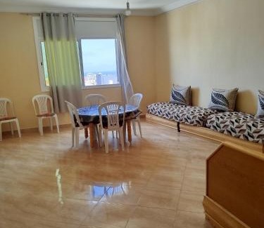 Ras Kebdana Apartamento | Résidence Nydia