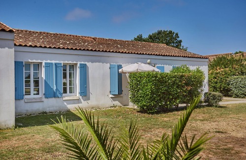 Saint-Pierre-d'Oleron Casa | Résidence Odalys Terre Marine