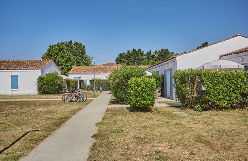 Saint-Pierre-d'Oleron Casa | Résidence Odalys Terre Marine