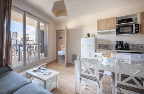 Pornichet Casa | Résidence Prestige Odalys de La Plage