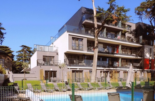 Pornichet Casa | Résidence Prestige Odalys de La Plage