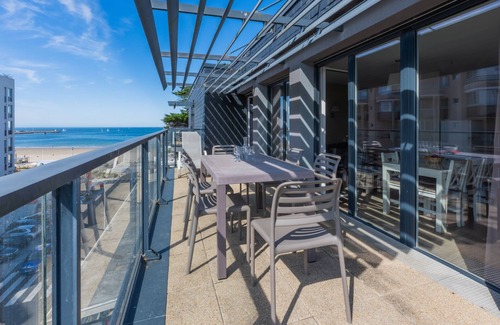 Pornichet Casa | Résidence Prestige Odalys de La Plage