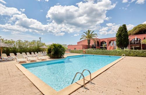 Cap d'Agde Apartamento | Résidence Odalys Du Golfe