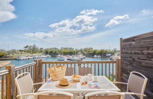 Cap d'Agde Apartamento | Résidence Odalys Du Golfe