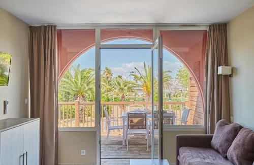 Cap d'Agde Apartamento | Résidence Odalys Du Golfe