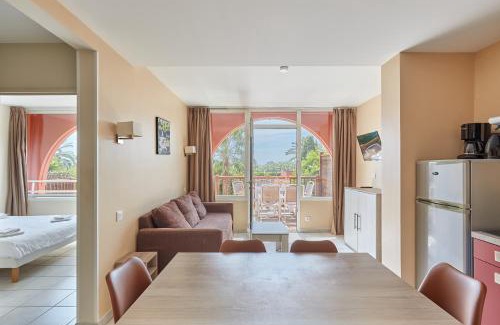 Cap d'Agde Apartamento | Résidence Odalys Du Golfe