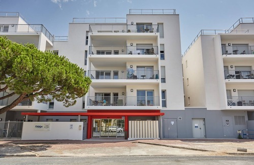 Royan Casa | Résidence Odalys L'Orée du Parc