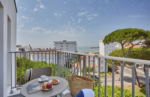 Royan Casa | Résidence Odalys L'Orée du Parc