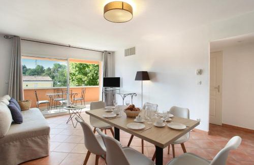 Greoux-les-Bains Apartamento | Résidence Odalys La Licorne de Haute Provence