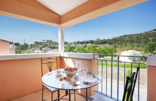 Greoux-les-Bains Apartamento | Résidence Odalys La Licorne de Haute Provence