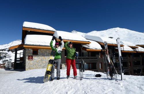 Meribel-Mottaret Complejo | Résidence Odalys Le Hameau du Mottaret