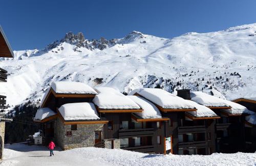 Meribel-Mottaret Complejo | Résidence Odalys Le Hameau du Mottaret